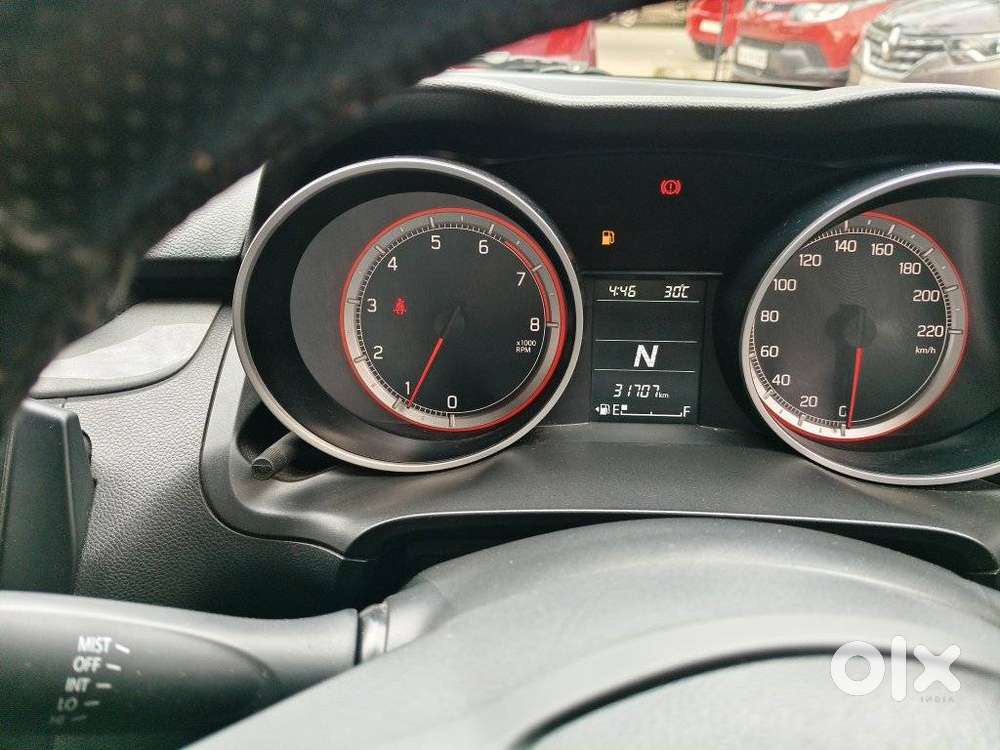 Maruti Suzuki Swift Lxi, 2019, Petrol