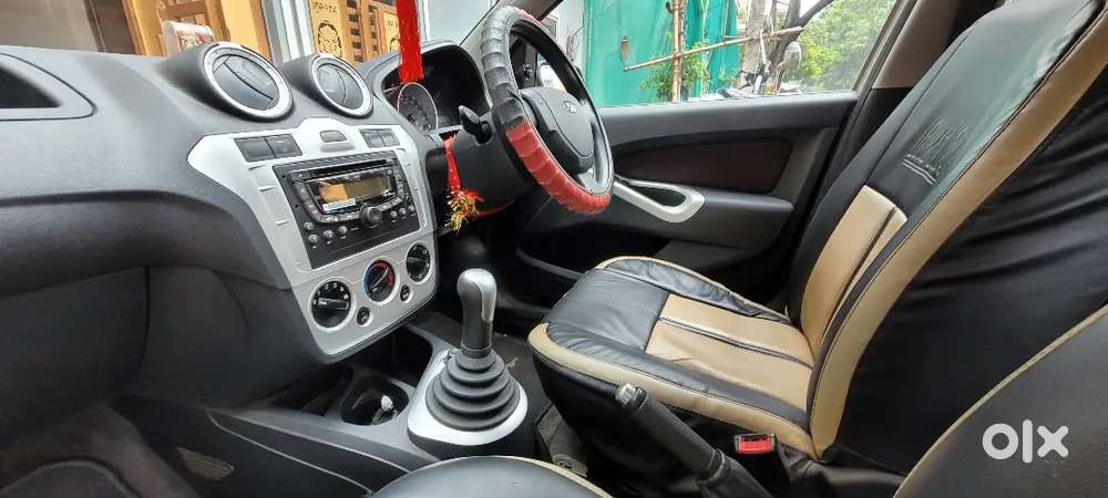 Ford Figo Zxi 2011 Petrol