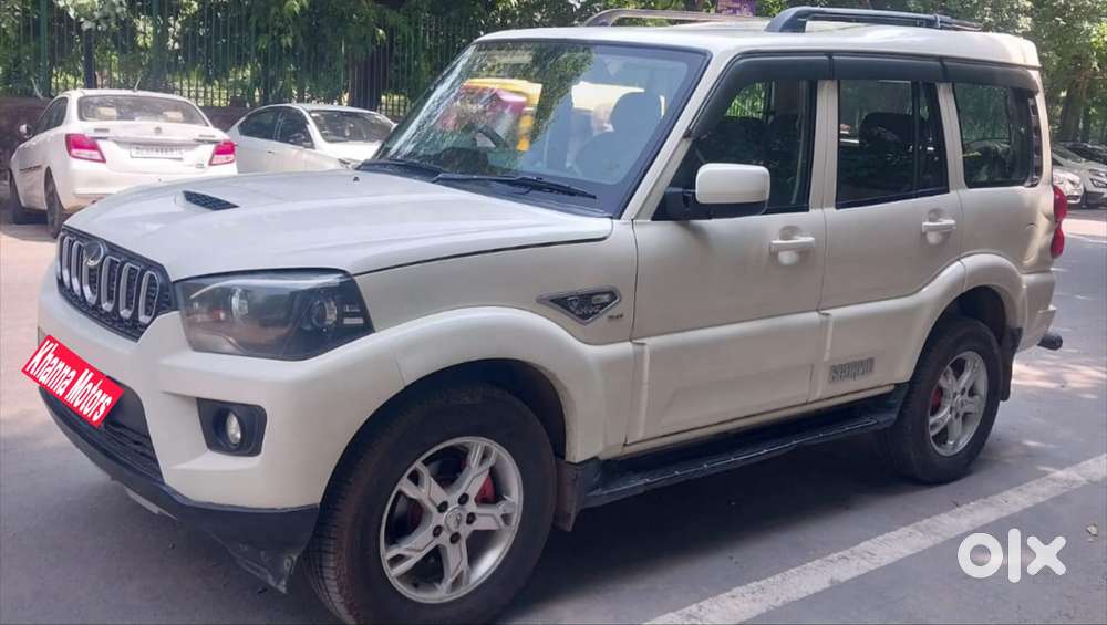Mahindra Scorpio 2.2 S7 7 Str, 2018, Diesel