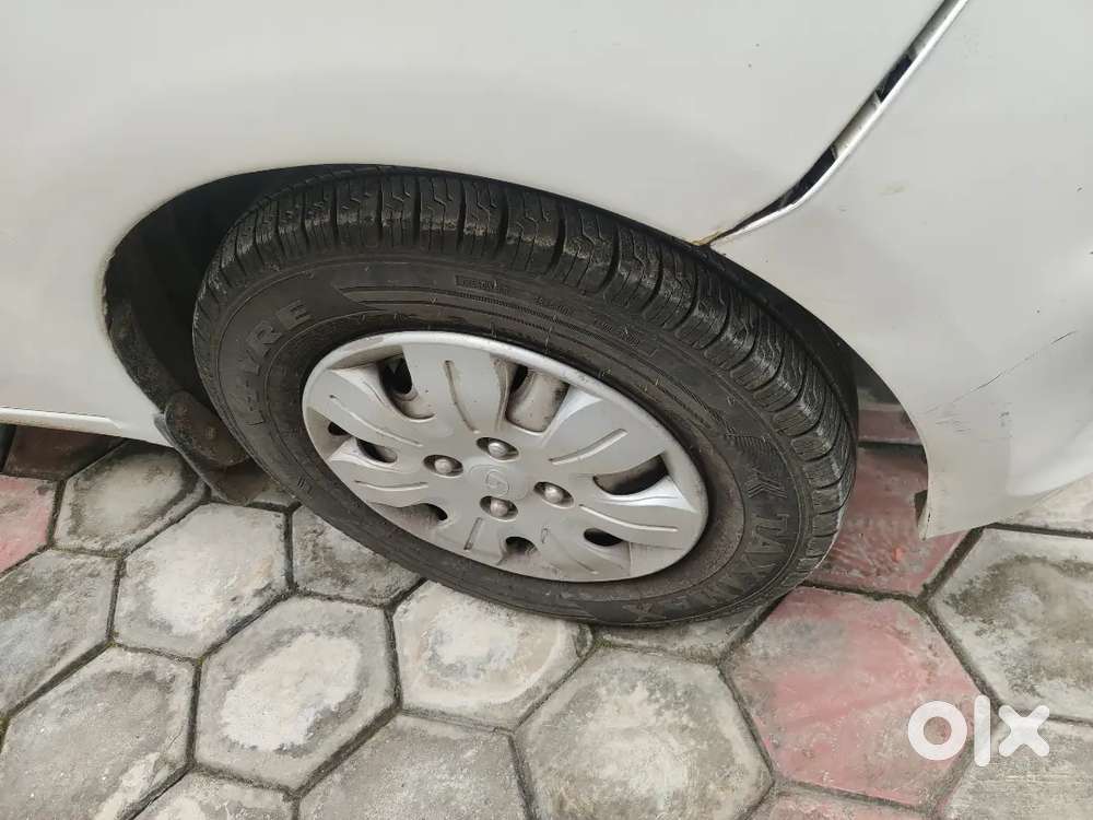 Hyundai I10 2016 Variant Petrol - Cng