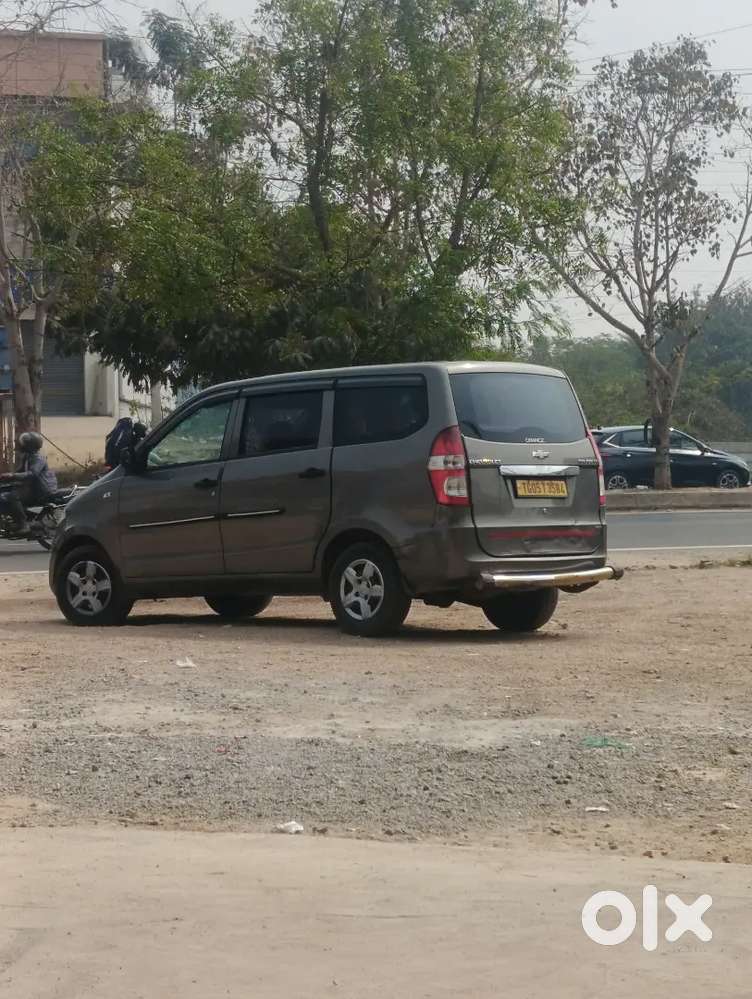 Chevrolet Enjoy 2016 Diesel 226235 Km Driven