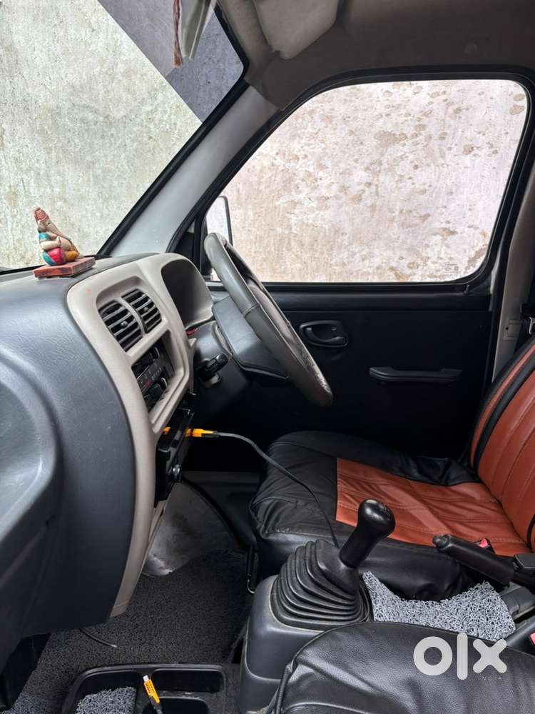 Maruti Suzuki Eeco 2011 Petrol Well Maintained
