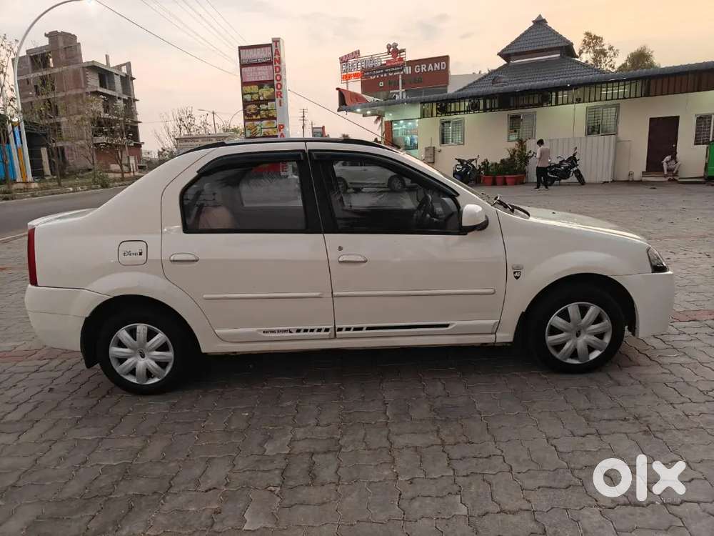 Mahindra Verito 1.5 D6 Top End Variant 2012 Model
