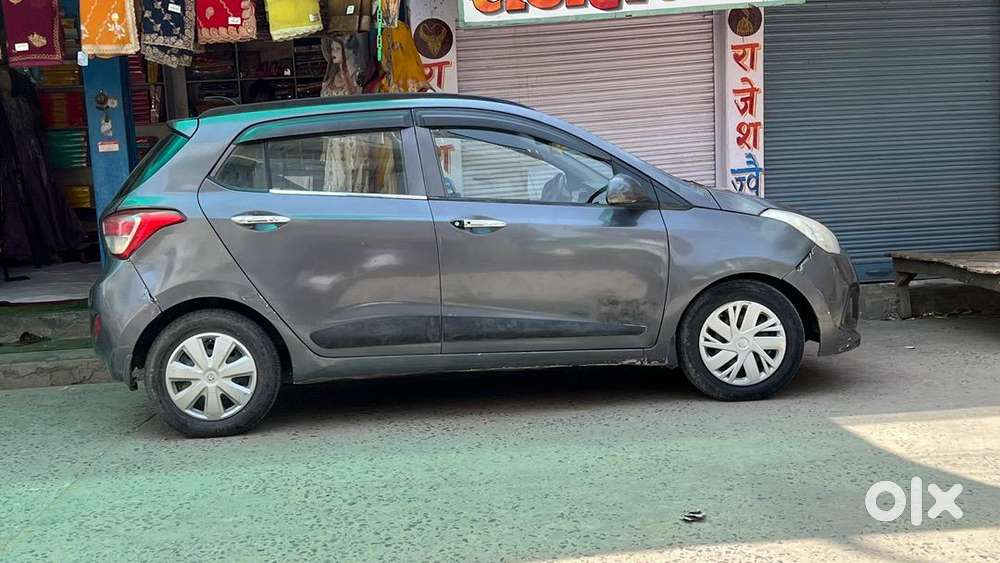 Hyundai Grand I10 2014 Diesel Good Condition