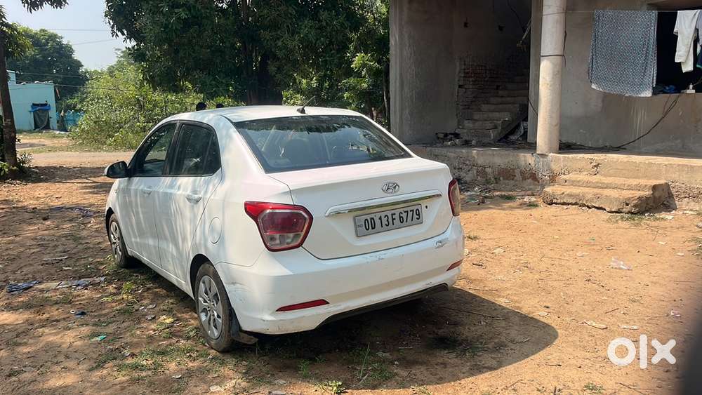 Hyundai Xcent Diesel 2017