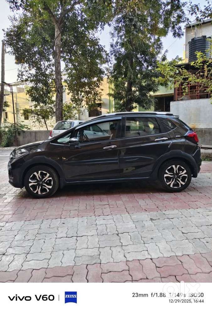 Honda Wr-v I-vtec Vx, 2021, Petrol