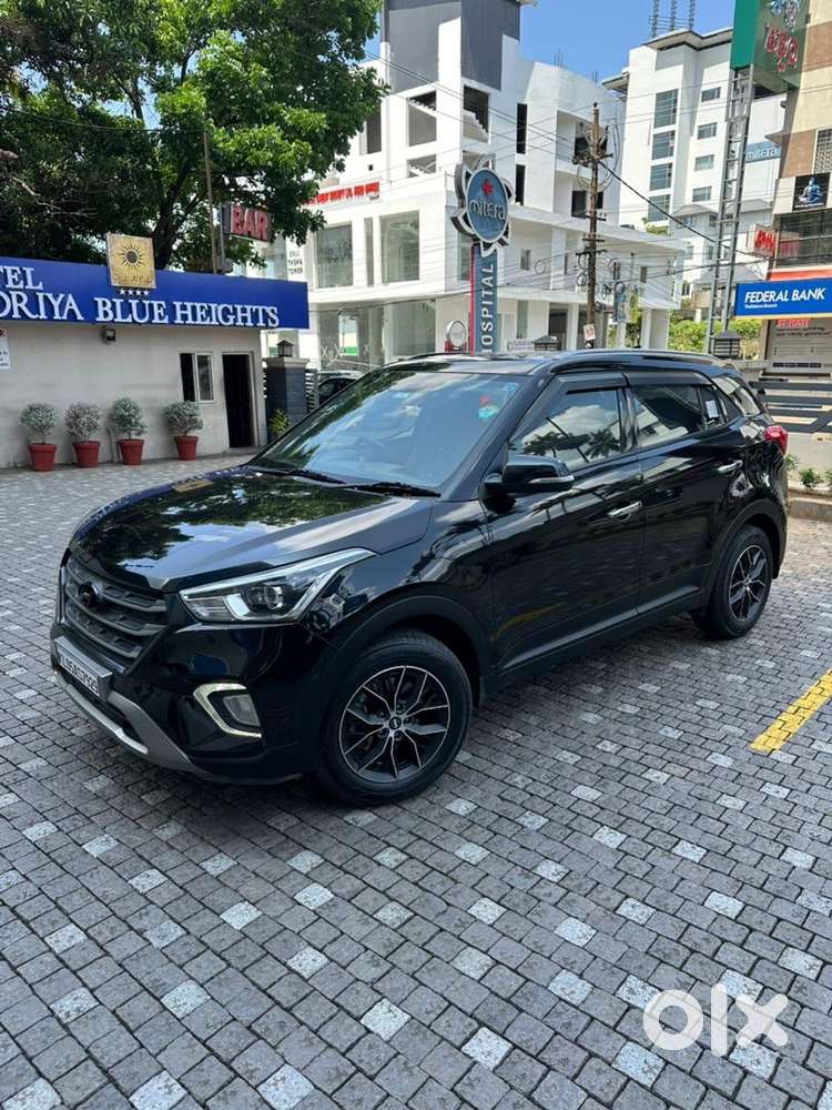 Hyundai Creta 2018 Petrol 35000 Km Driven