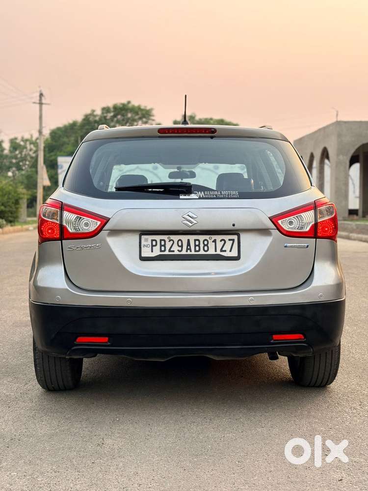 Maruti Suzuki S-cross 2017-2020 1.3 Zeta, 2018, Diesel