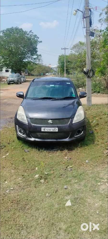 Maruti Suzuki Swift 2015 Petrol 69000 Km Driven
