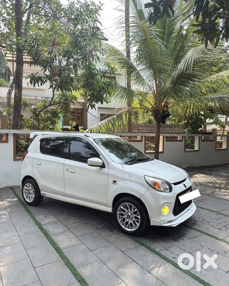Maruti Suzuki 2016 Petrol Manual