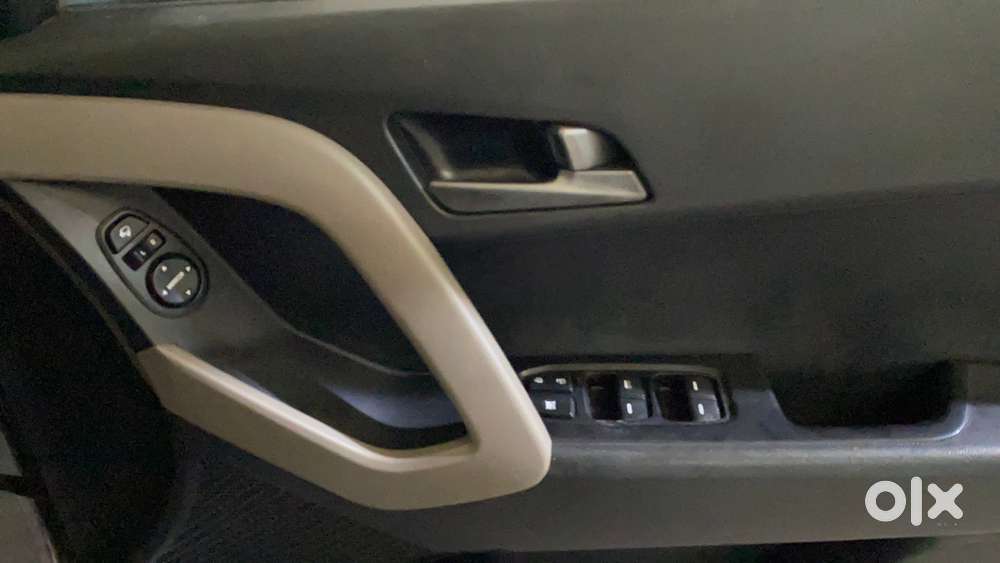 Hyundai Creta 1.6 Sx Plus Petrol, 2016, Petrol