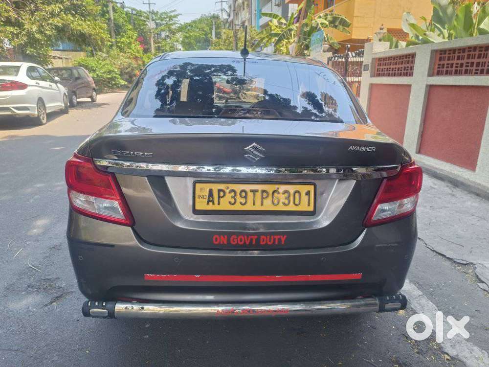 Maruti Suzuki Dzire 1.2 Vxi, 2021, Petrol