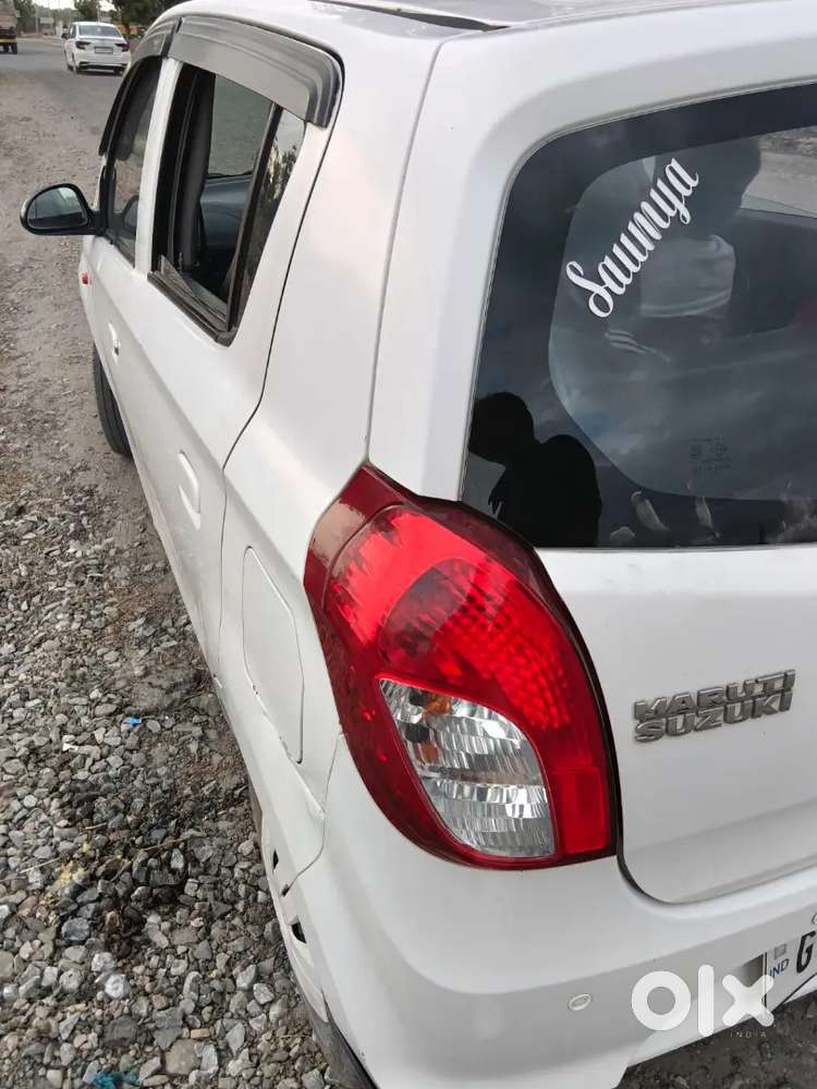 Maruti Suzuki Alto 800 2015