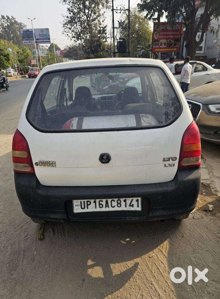 Maruti Suzuki Alto 800 2012-2016 Cng Lx, 2011, Cng & Hybrids