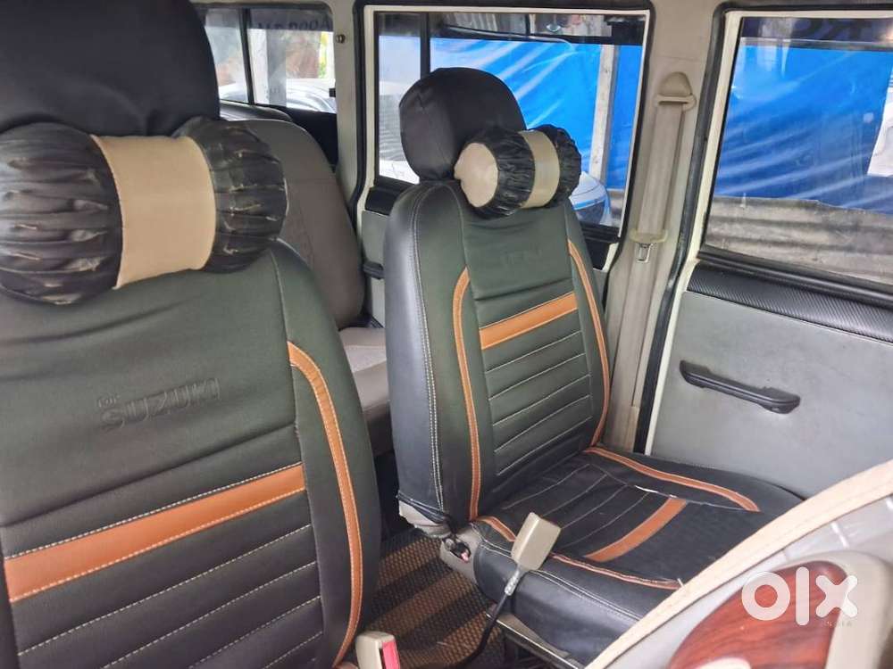 Mahindra Bolero 9 Seater Bs Iv , Ac ,2018 Model