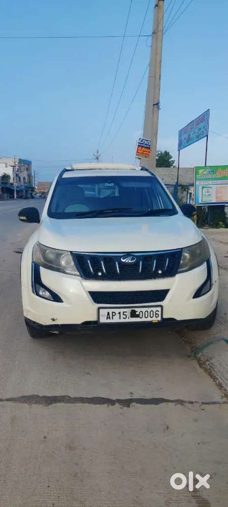 Mahindra Xuv500 Diesel 2012