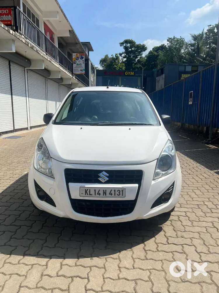 Maruti Suzuki Ritz Vdi 2013 Power Window & Ac Neet And Clean