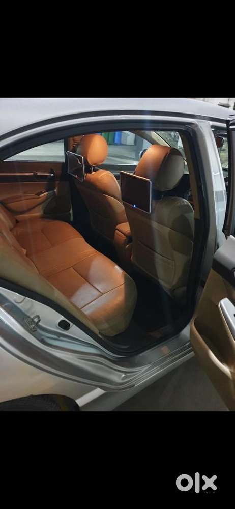 Honda Civic 2011 Automatic Top Model