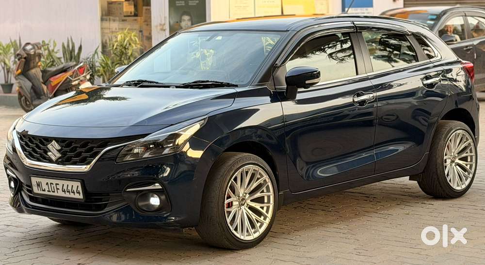 Maruti Suzuki Baleno Alpha, 2023, Petrol