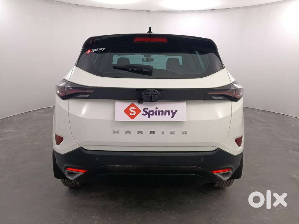 Tata Harrier Xza, 2020, Diesel