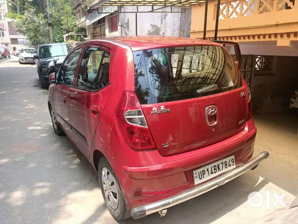 I10 Car Petrol