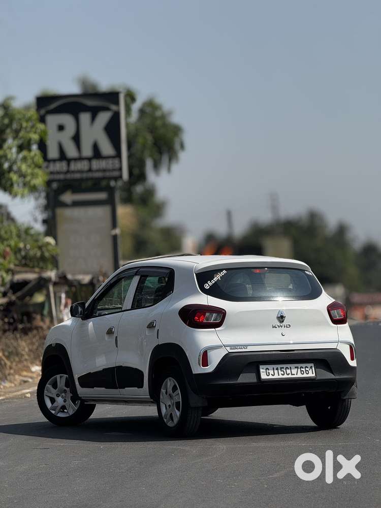 Renault Kwid, 2022, Petrol