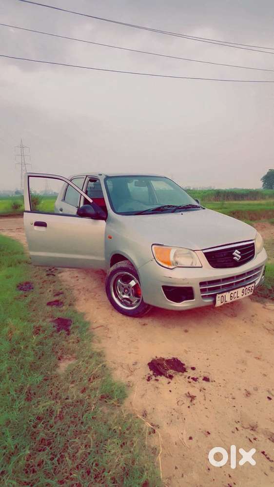 Maruti Suzuki Alto 2013
