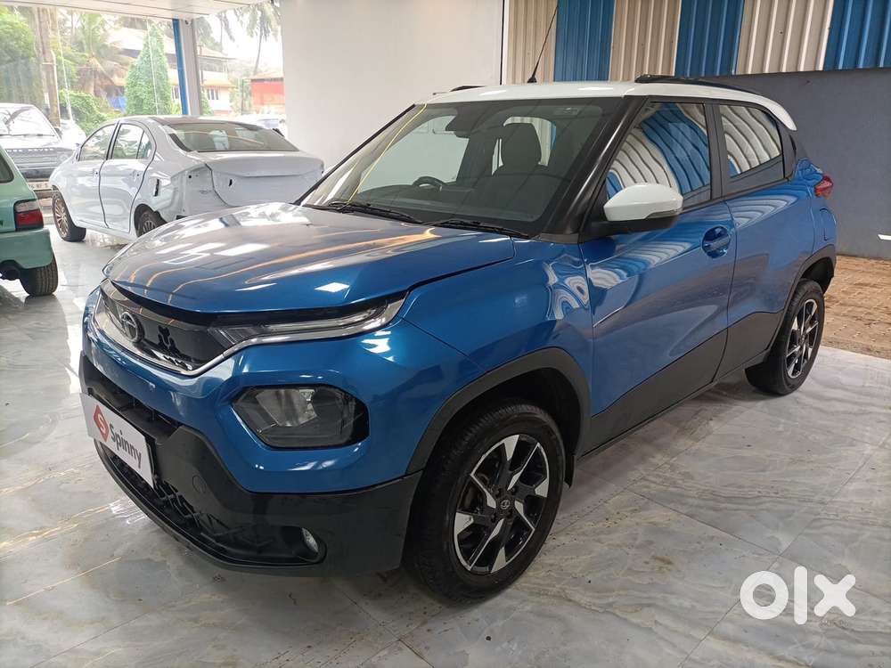 Tata Punch 1.2 Revotron Creative Dual Tone, 2022, Petrol