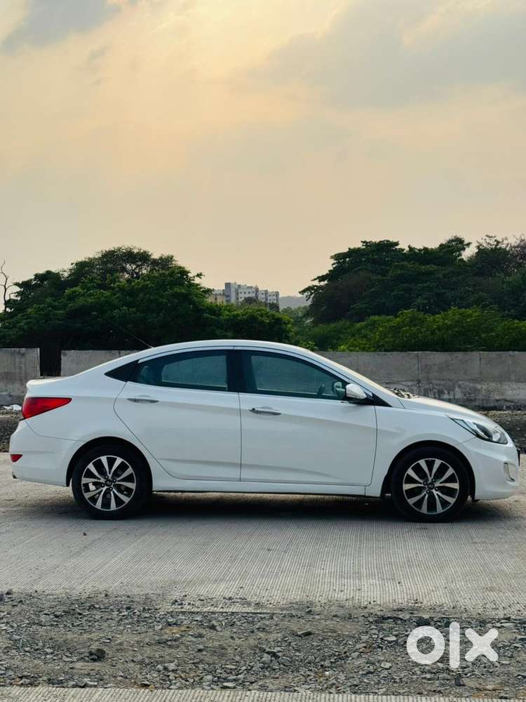 Hyundai Verna 2011-2014 1.6 Sx Crdi (o), 2014, Diesel