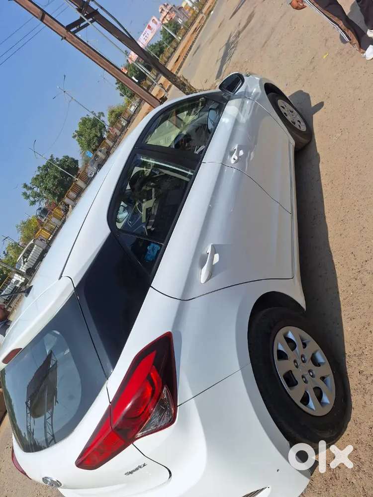 Hyundai I20 Sportz 2017