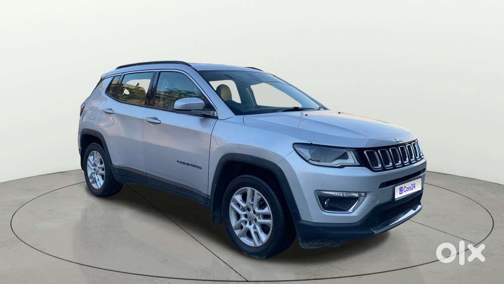 Jeep Compass 2.0 Limited, 2018, Diesel