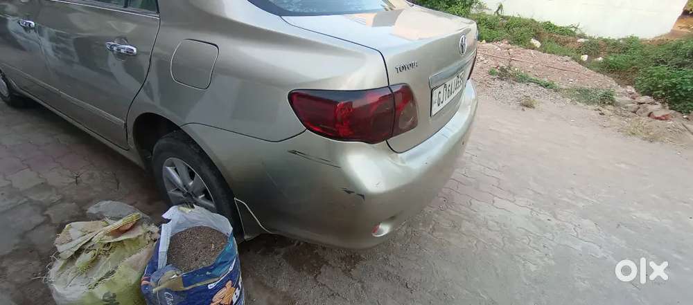 Toyota Corolla Altis 2009 Cng & Hybrids 200000 Km Driven