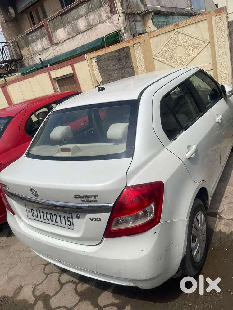 Maruti Suzuki Swift Dzire 2014 Petrol Well Maintained