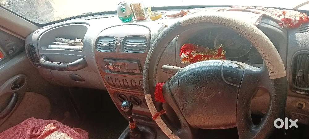 Mahindra Scorpio Getaway 2006