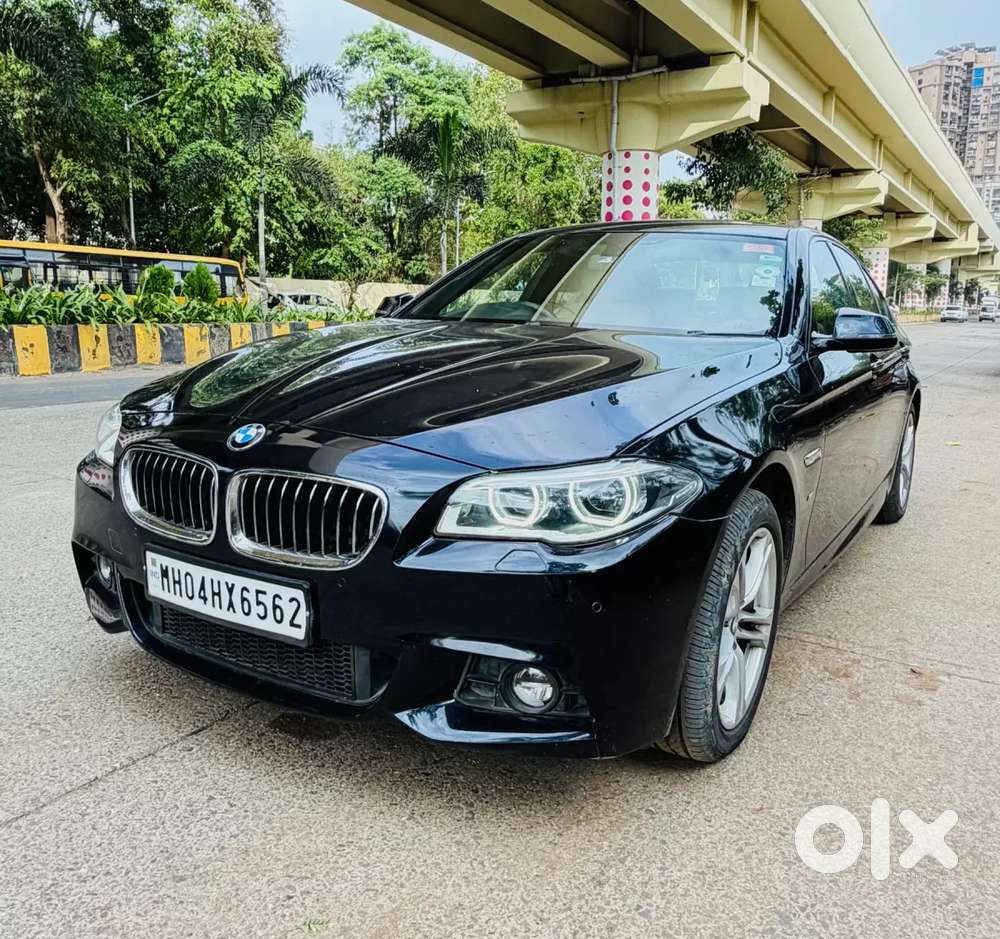 Bmw 5 Series 520 D M Sport, 2017, Diesel