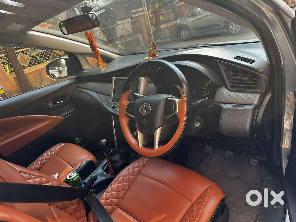 Toyota Innova Crysta 2.4 G Mt, 2017, Diesel