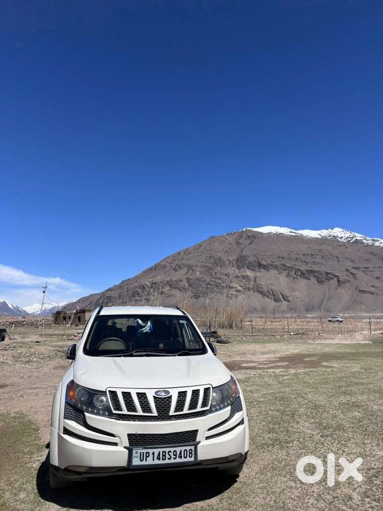 Mahindra Xuv500 2012 Diesel Well Maintained