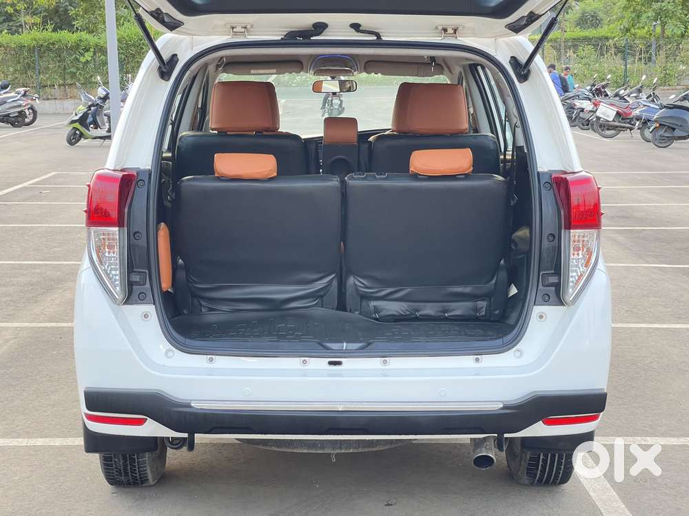 Toyota Innova Crysta 2.4 V, 2019, Diesel