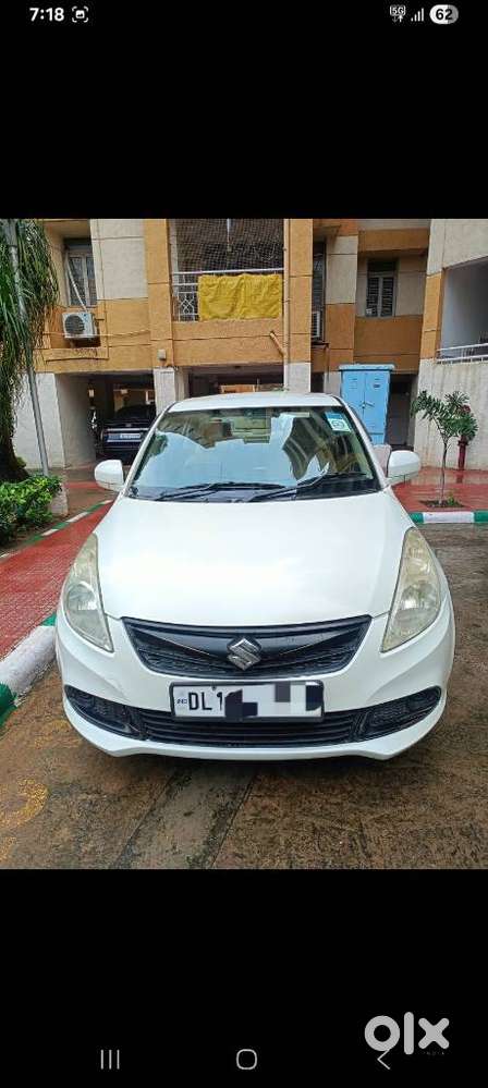 Maruti Suzuki Swift Dzire 1.3 Lxi, 2017, Cng & Hybrids