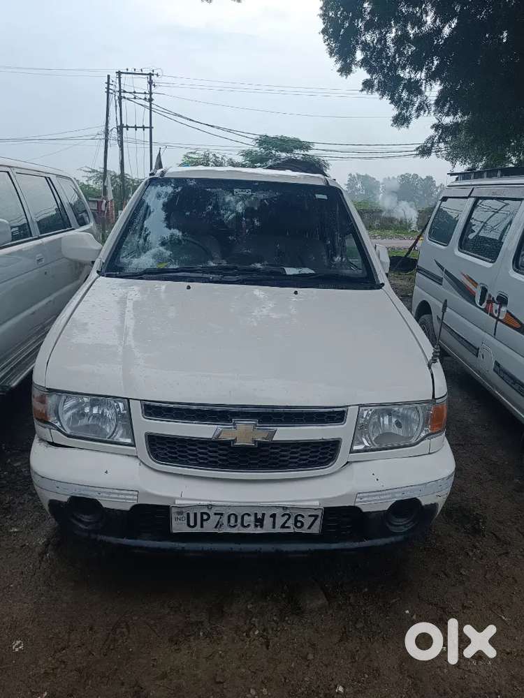 Chevrolet Tavera Ls B1 2015 Diesel