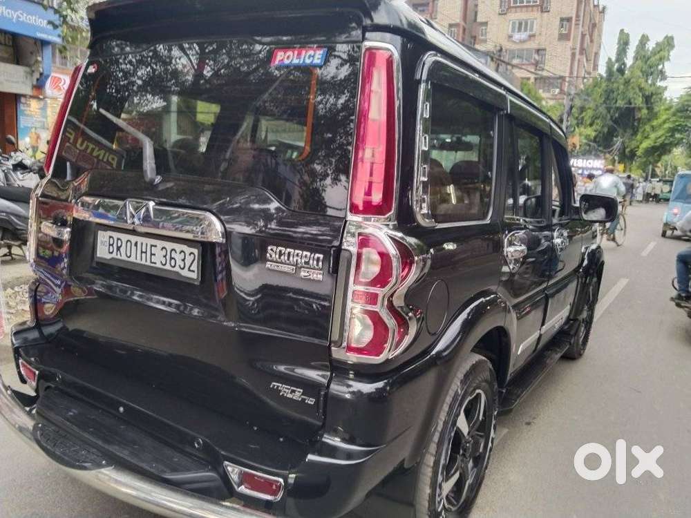 Mahindra Scorpio Classic 2.2 S 11 Mt 7 Cc, 2023, Diesel