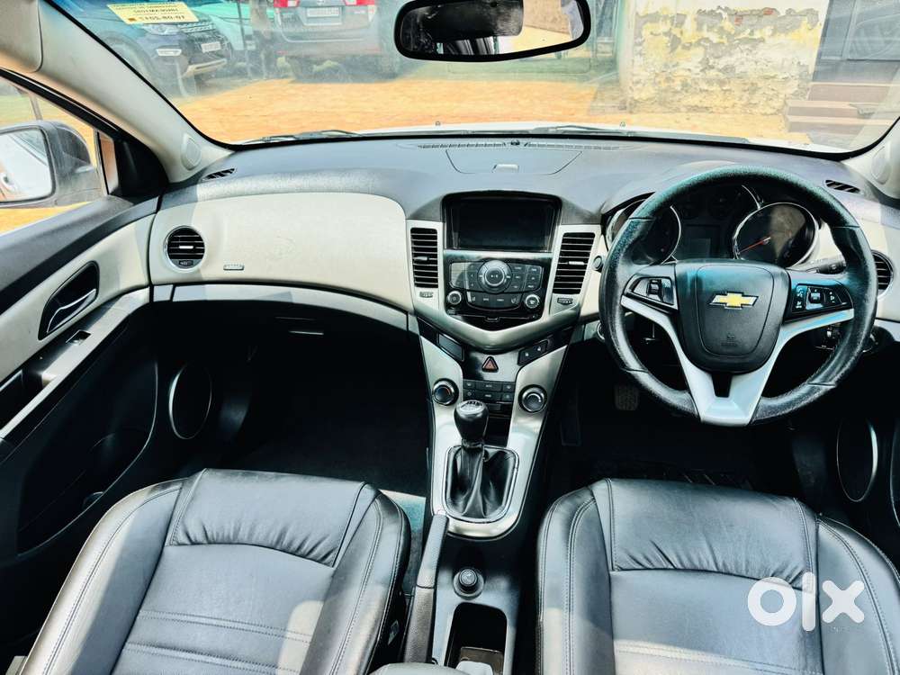 Chevrolet Cruze Ltz, 2017, Diesel