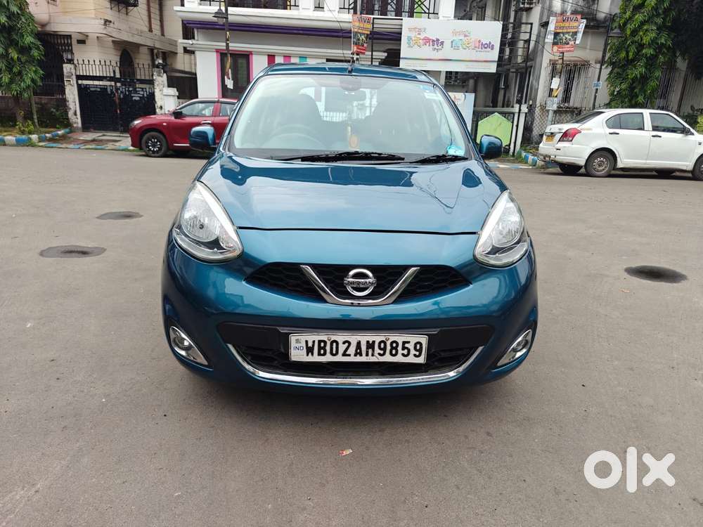 Nissan Micra 2012-2017 Xv Cvt, 2018, Petrol