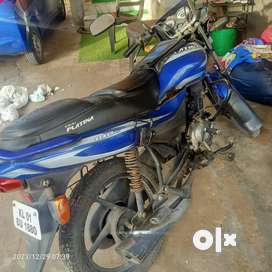 Second hand discount platina bike olx