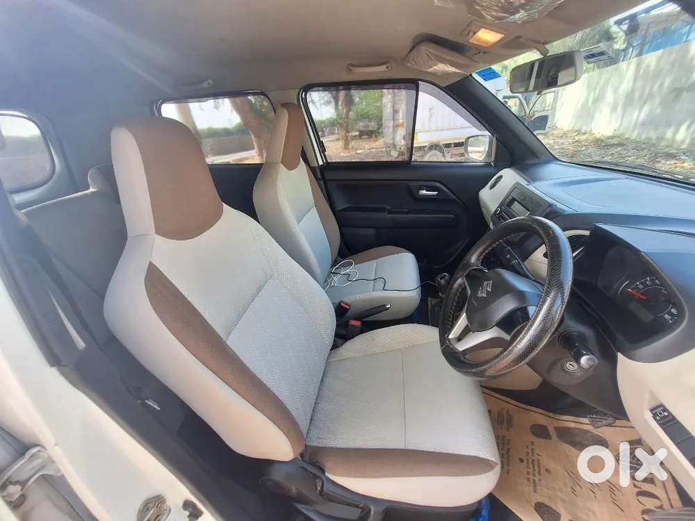 Maruti Suzuki Wagon R 2021 Cng & Hybrids 64270 Km Driven