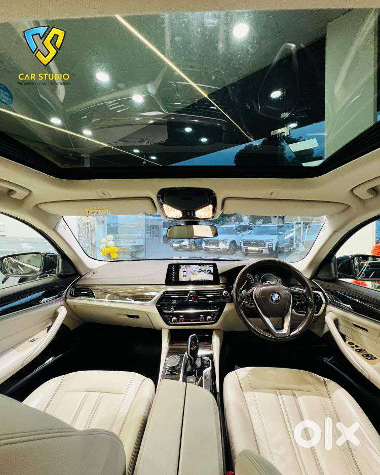 Bmw 5 Series 2.0 520i Luxury Line, 2017