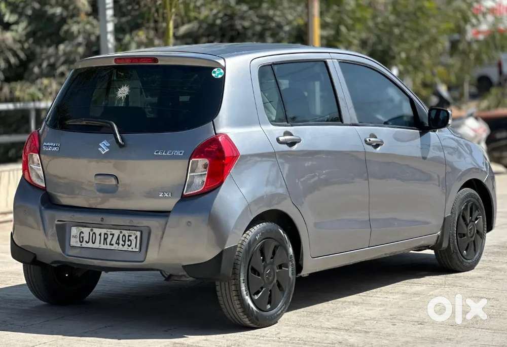 Maruti Suzuki Celerio 2017 Petrol 95000 Km Driven