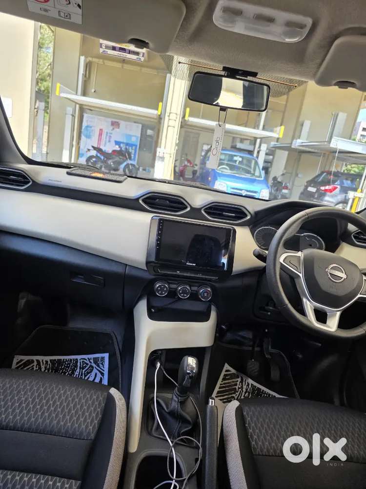 Nissan Magnite Xe Amt 2024