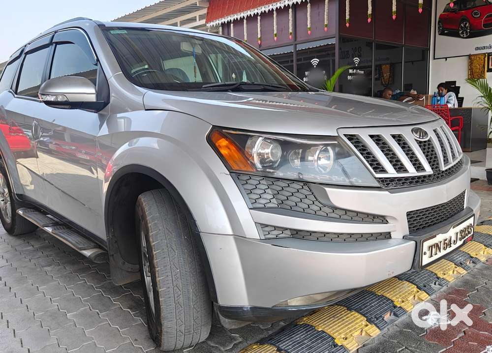 Mahindra Xuv500 2011-2015 W8 2wd, 2014, Diesel