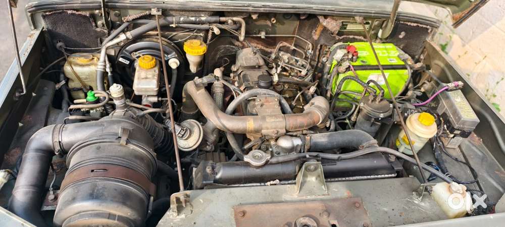 Mahindra Bolero 2011 Diesel